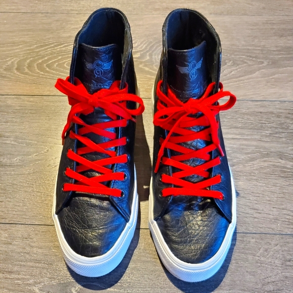Creative Recreation Unisex Leather Sneakers - Picture 3 of 4